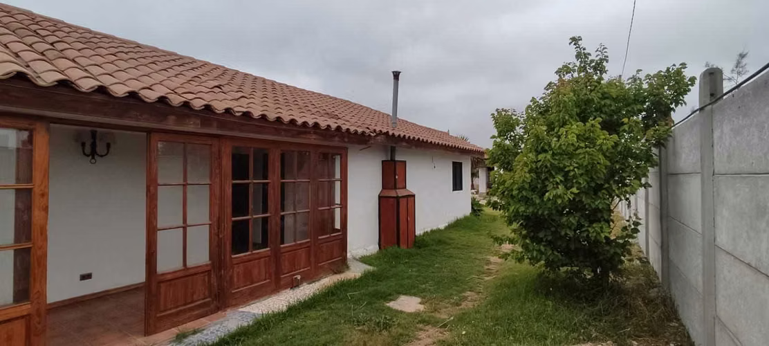 Parcela 1 Hectárea c/Casa, Piscina y Quincho (175057)