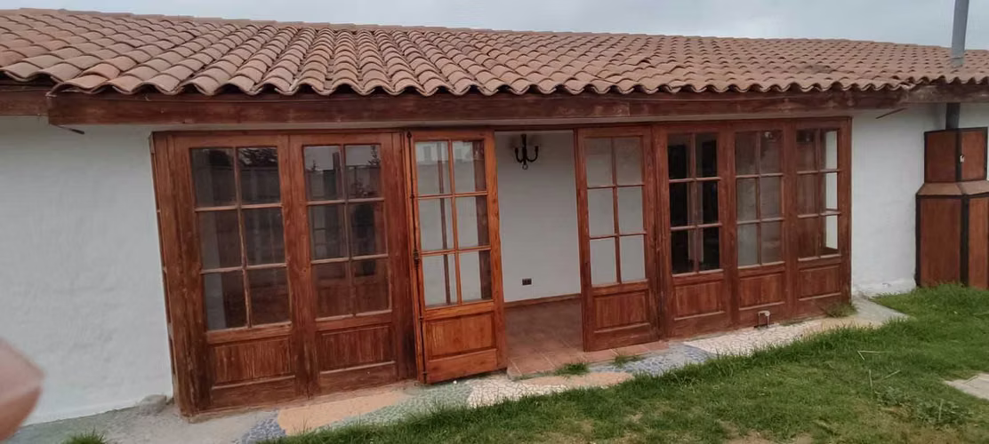 Parcela 1 Hectárea c/Casa, Piscina y Quincho (175057)
