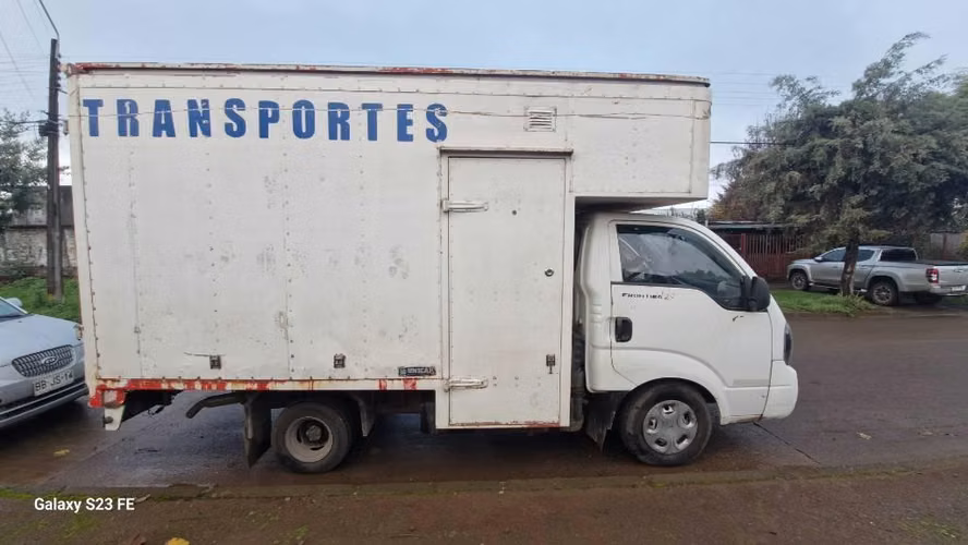 Camion kia 2014