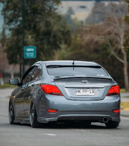HYUNDAI ACCENT RB 2.0