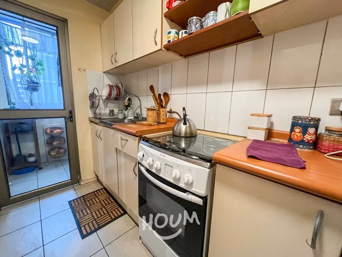 Departamento en Avenida Santa Isabel