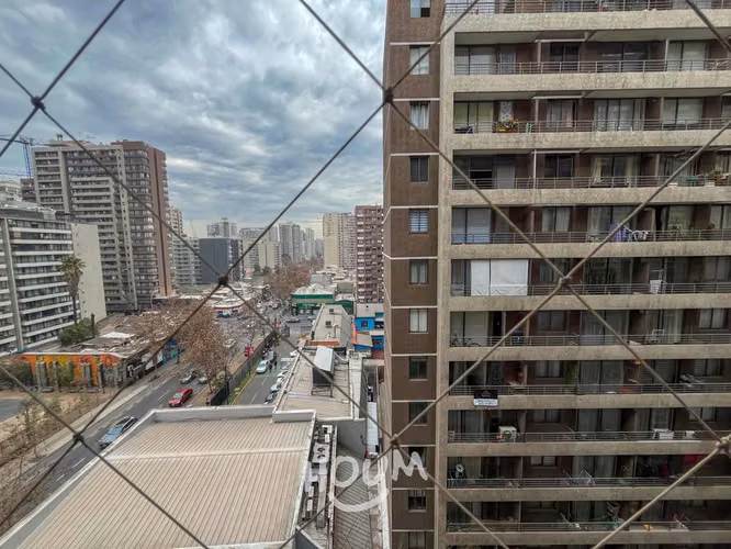 Departamento en Avenida Santa Isabel