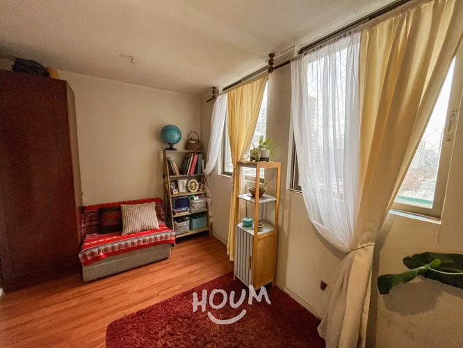 Departamento en Avenida Santa Isabel
