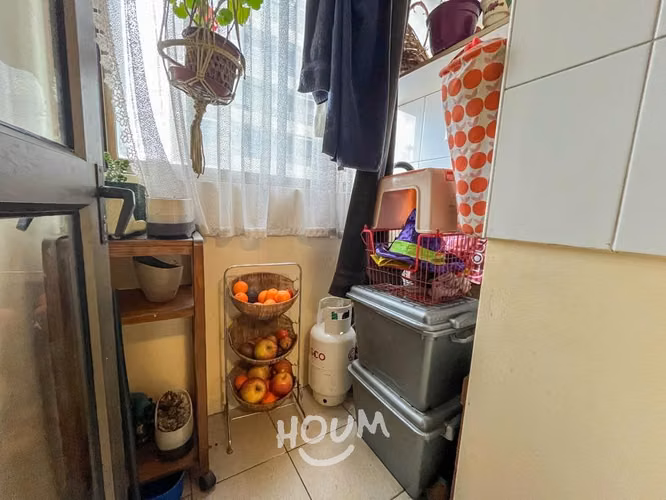 Departamento en Avenida Santa Isabel