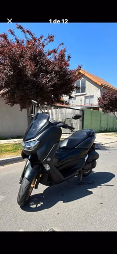 moto Yamaha