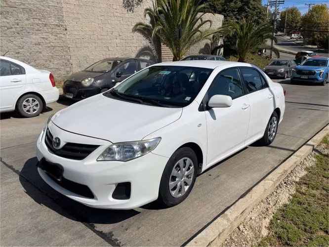 Vendo Toyota Corolla 2012 GLI