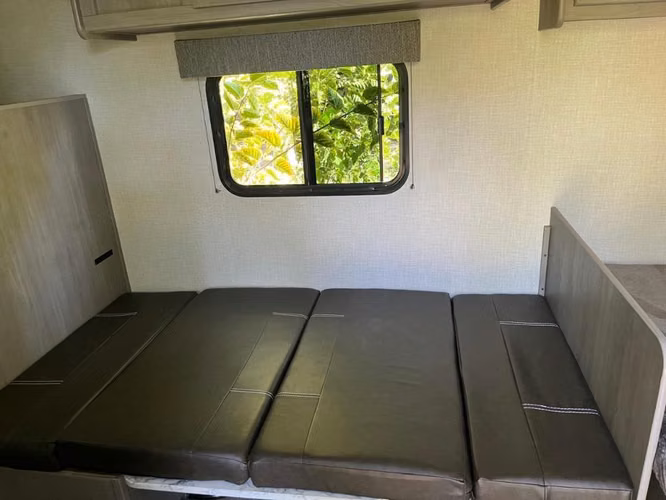 Casa rodante Brand New 2024 Travel Tráiler Marca Coleman