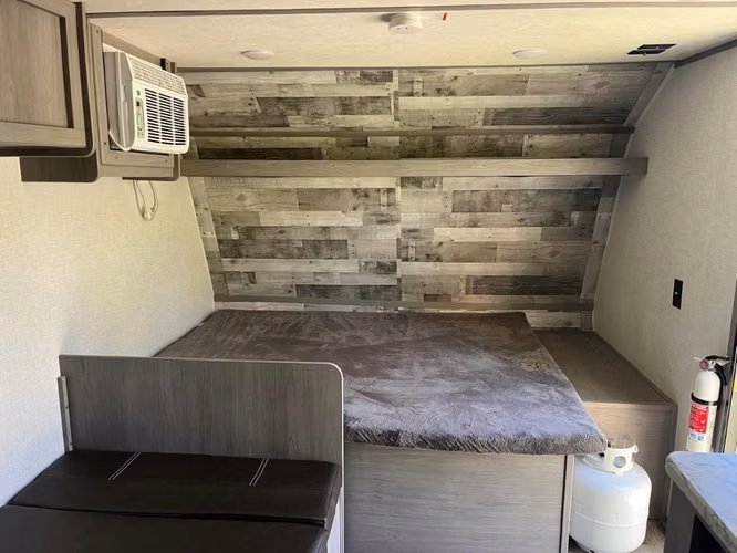 Casa rodante Brand New 2024 Travel Tráiler Marca Coleman