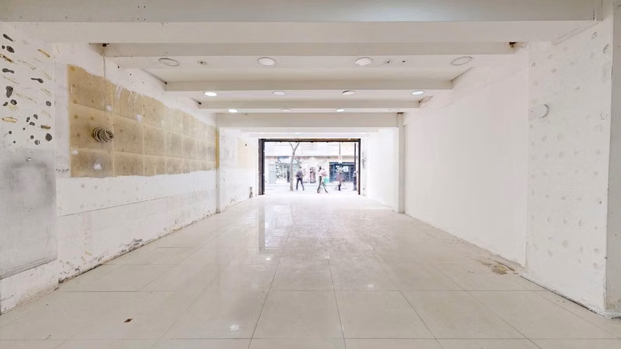 Alto flujo peatonal | 5 mts de frente a calle (175065)