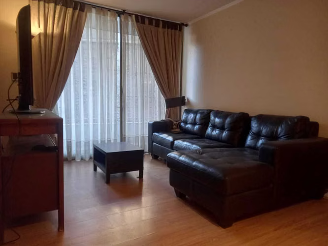 DEPARTAMENTO BUENA UBICACIÓN  METRO IRARRAZAVAL (43317)