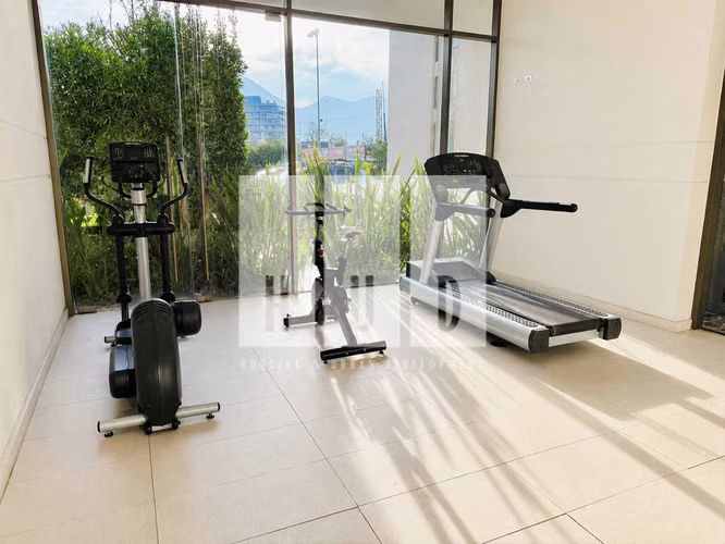 Studio full amoblado en Parque Arauco! (175073)