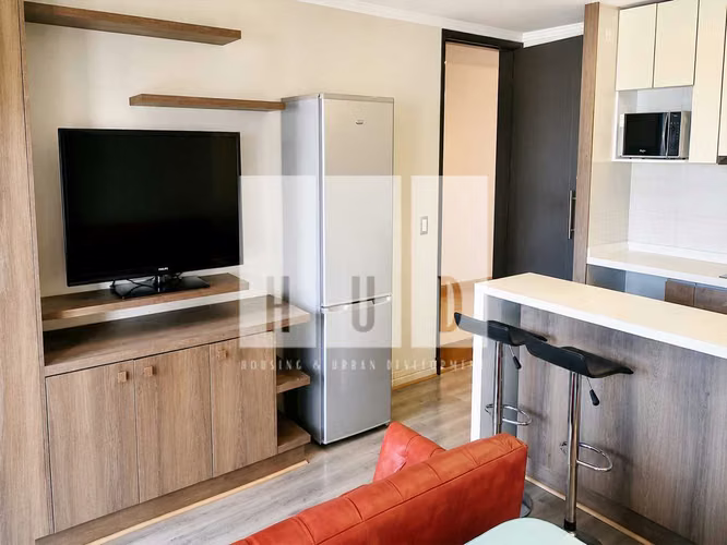 Espectacular Studio Amoblado en Parque Arauco! (175073) - Imagen 3