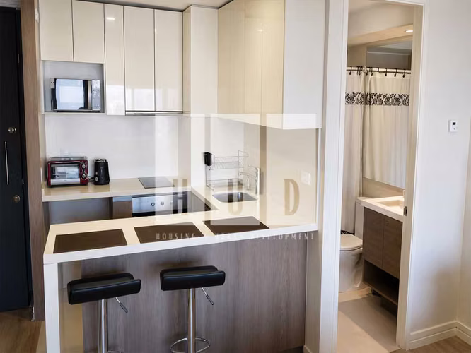 Studio full amoblado en Parque Arauco! (175073)