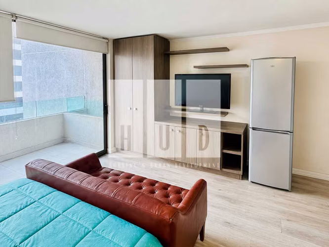Studio full amoblado en Parque Arauco! (175073)
