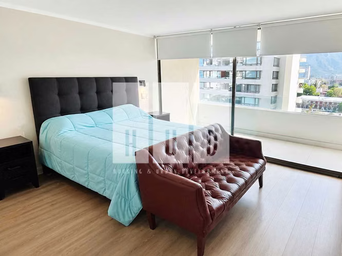 Espectacular Studio Amoblado en Parque Arauco! (175073) - Imagen 7