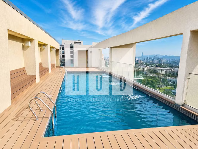 Studio full amoblado en Parque Arauco! (175073)