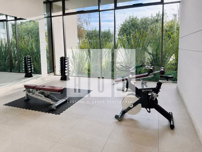 Studio full amoblado en Parque Arauco! (175073)