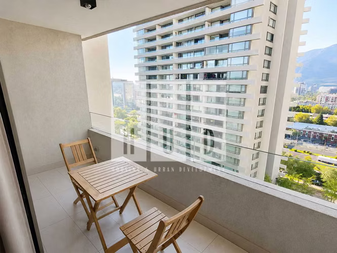 Studio full amoblado en Parque Arauco! (175073)