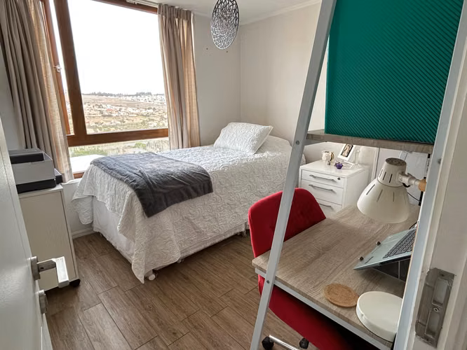 VENTA DPTO. 100m2 3D/2B Avenida del Mar La Serena