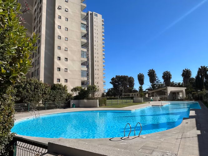 VENTA DPTO. 100m2 3D/2B Avenida del Mar La Serena