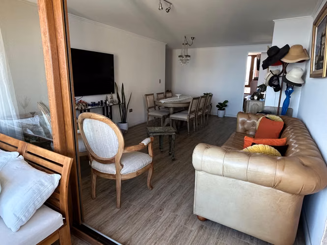 VENTA DPTO. 100m2 3D/2B Avenida del Mar La Serena