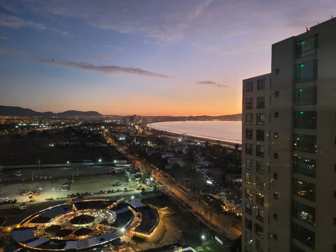 VENTA DPTO. 100m2 3D/2B Avenida del Mar La Serena