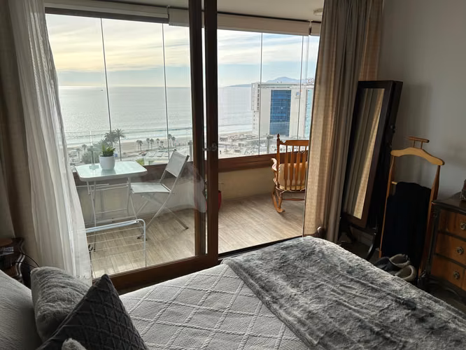 VENTA DPTO. 100m2 3D/2B Avenida del Mar La Serena