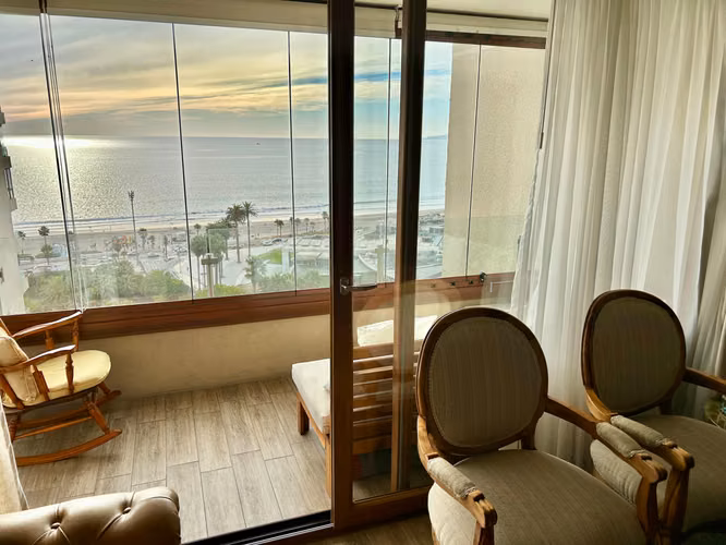 VENTA DPTO. 100m2 3D/2B Avenida del Mar La Serena