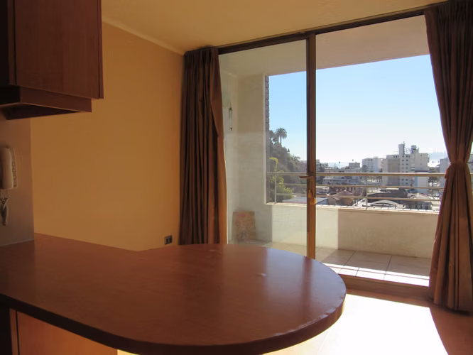 Departamento cercano a metro Miramar (175072)
