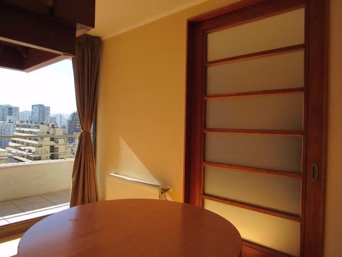 Departamento cercano a metro Miramar (175072)
