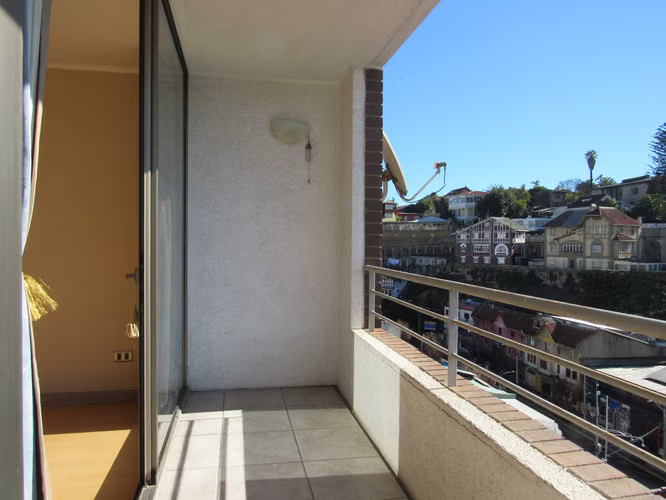 Departamento cercano a metro Miramar (175072)