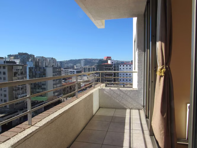 Departamento cercano a metro Miramar (175072)