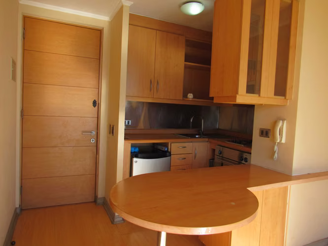 Departamento cercano a metro Miramar (175072)