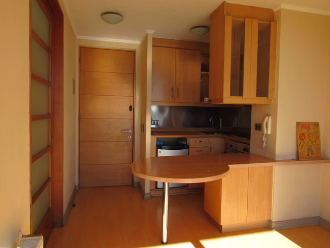Departamento cercano a metro Miramar (175072)