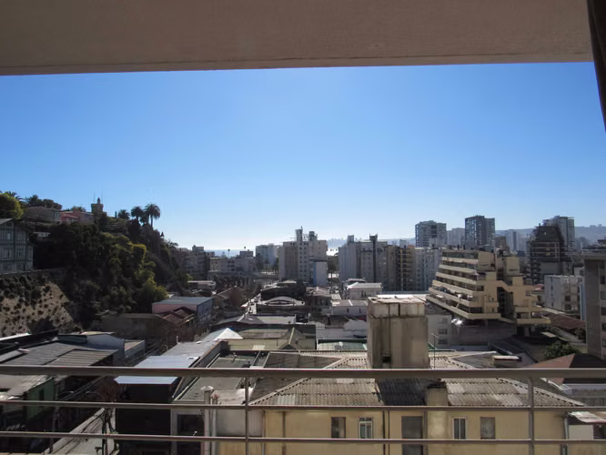 Departamento cercano a metro Miramar (175072)