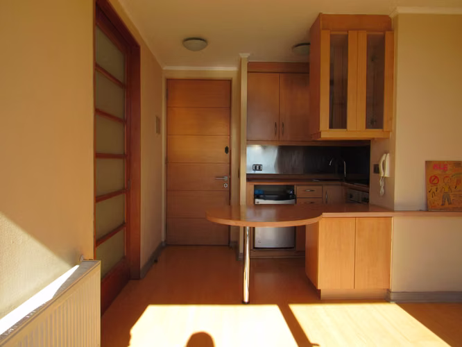 Departamento cercano a metro Miramar (175072)