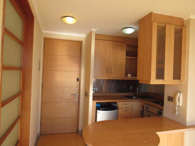Departamento cercano a metro Miramar (175072)