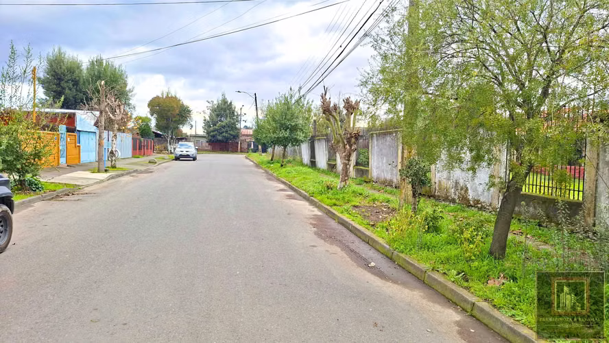 Terreno Amplio y Bien Ubicado Chiguayante (174673)