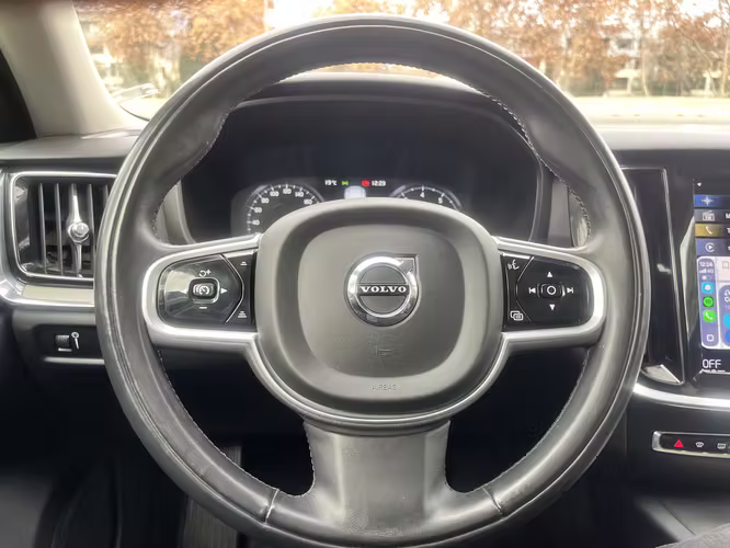 VOLVO V60 B5 MOMENTUM MILD HYBRID 2.0 AUT. AWD 2022