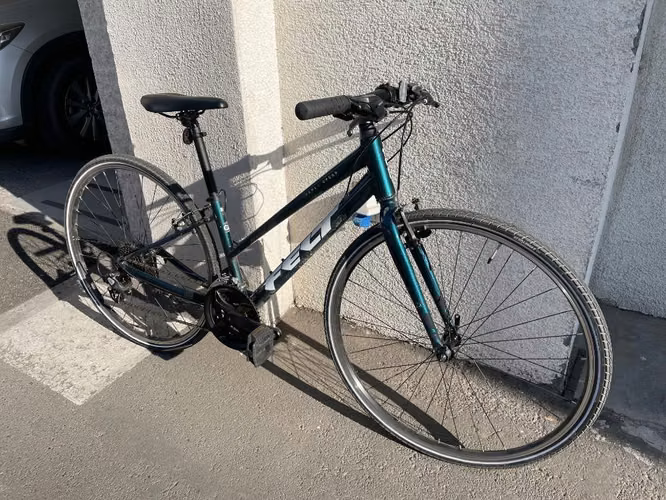 Vendo Bicicleta Urbana Felt Verza Speed