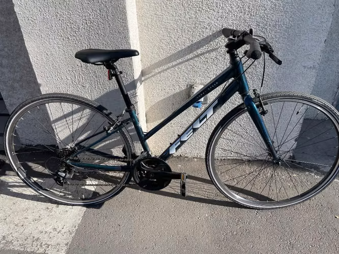 Vendo Bicicleta Urbana Felt Verza Speed