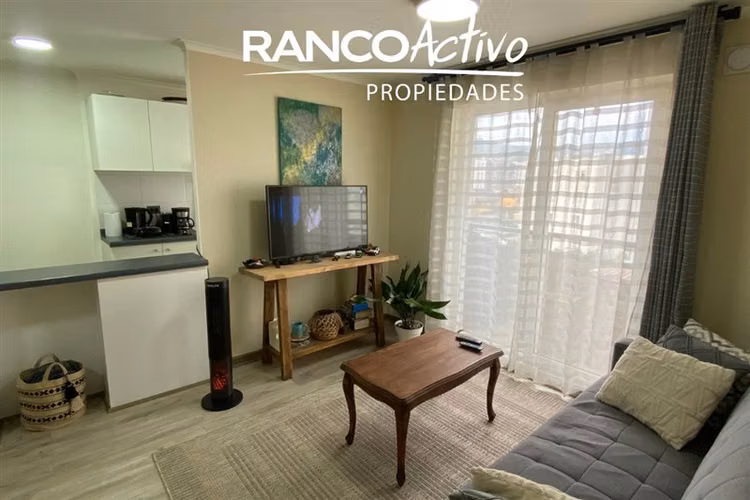 Departamento en venta de 3 dorm. y 2 estacion en Chiguayante - Imagen 2