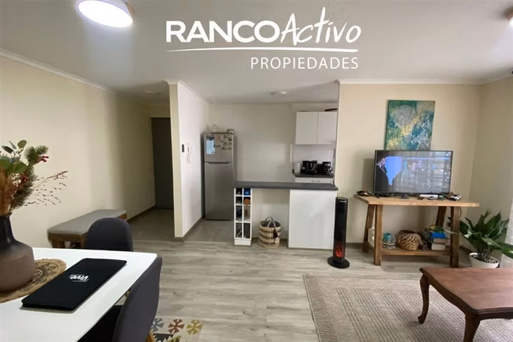 Departamento en venta de 3 dorm. y 2 estacion en Chiguayante - Imagen 3