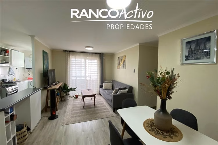 Departamento en venta de 3 dorm. y 2 estacion en Chiguayante - Imagen 6