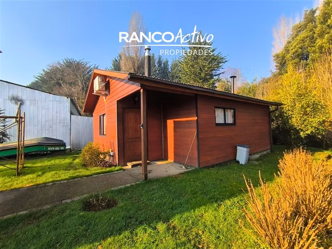 Casa en arriendo en Valdivia 2D 1B, amoblada