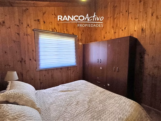 Casa en arriendo en Valdivia 2D 1B, amoblada