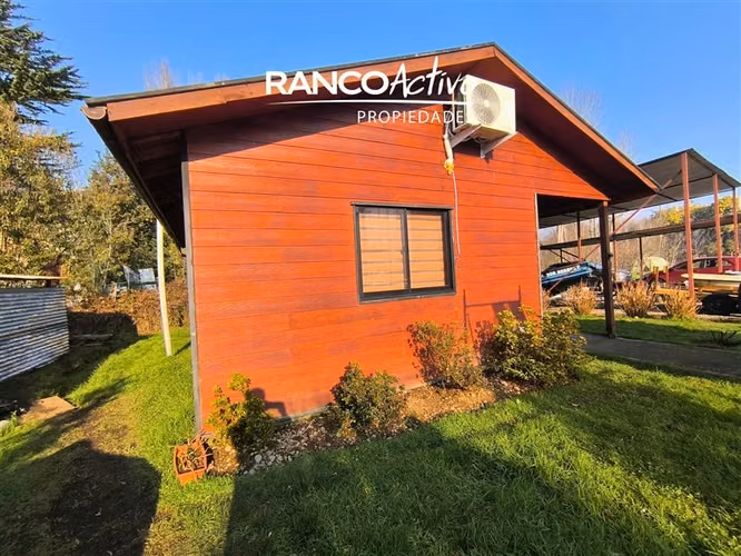 Casa en arriendo en Valdivia 2D 1B, amoblada