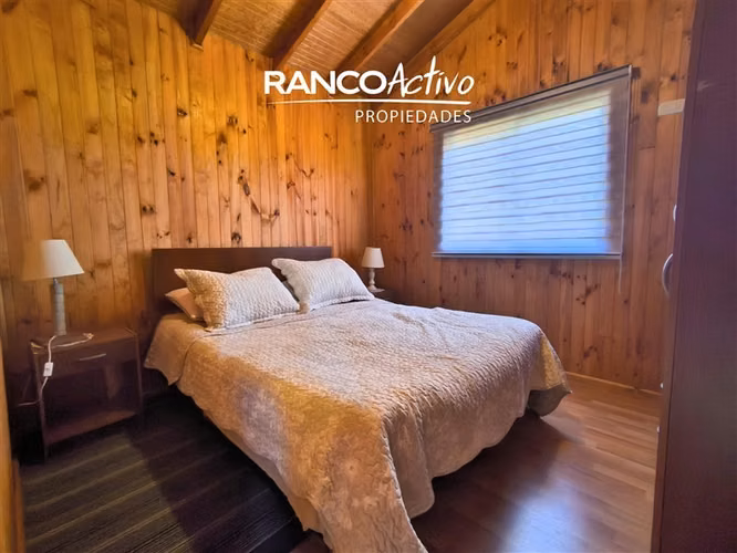 Casa en arriendo en Valdivia 2D 1B, amoblada