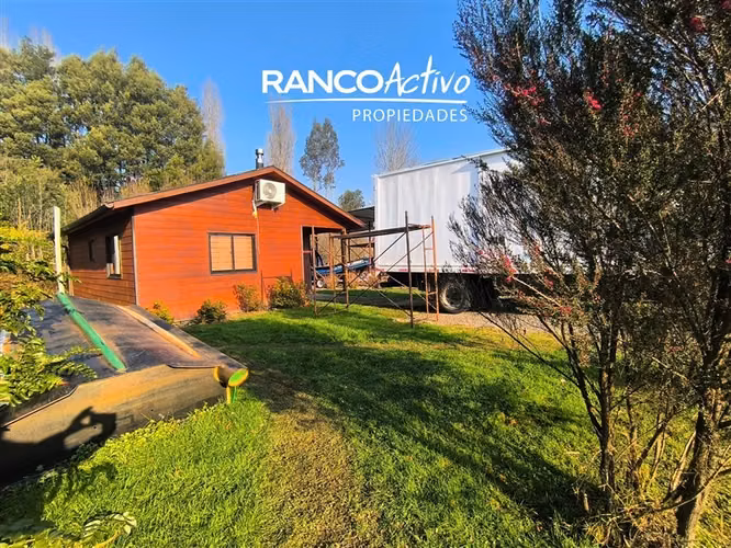 Casa en arriendo en Valdivia 2D 1B, amoblada