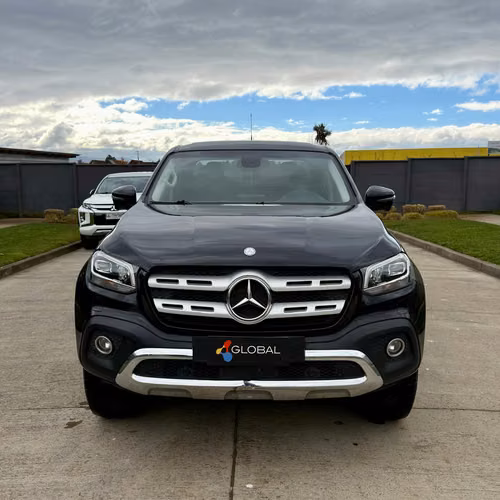 Mercedes Benz X250 2020